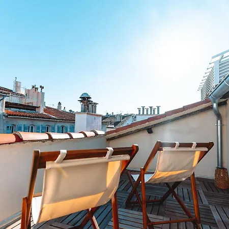 Maison Galante Au Vieux Port Aparthotel