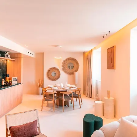 Aparthotel Maison Galante Au Vieux Port *
