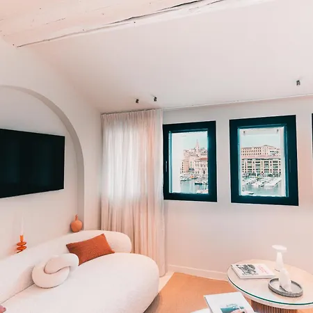 Aparthotel Maison Galante Au Vieux Port